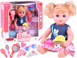 Куклы с косметическими аксессуарами, 8 д. цена и информация | Игрушки для девочек | hansapost.ee