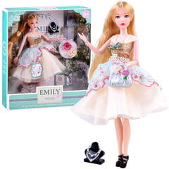 Кукла с аксессуарами Эмили, 31 см цена и информация | Emily Товары для детей и младенцев | hansapost.ee