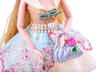 Кукла с аксессуарами Эмили, 31 см цена и информация | Игрушки для девочек | hansapost.ee