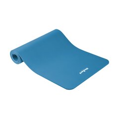 коврик для йоги, 183x61 см, синий цена и информация | Коврики для йоги, фитнеса | hansapost.ee