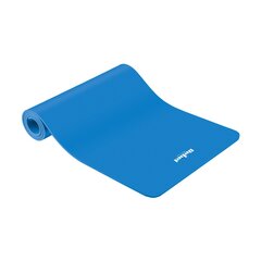 коврик для йоги, 183x61 см, синий цена и информация | Коврики для йоги, фитнеса | hansapost.ee