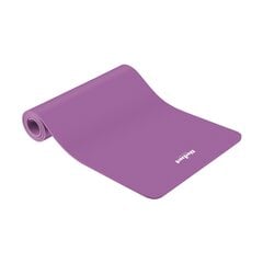 коврик для йоги, 183x61 см, фиолетовый цена и информация | Коврики для йоги, фитнеса | hansapost.ee