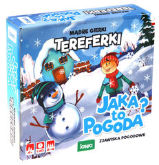 Lauamäng Mis on ilm? Java, PL price and information | Board games and puzzles for the family | hansapost.ee