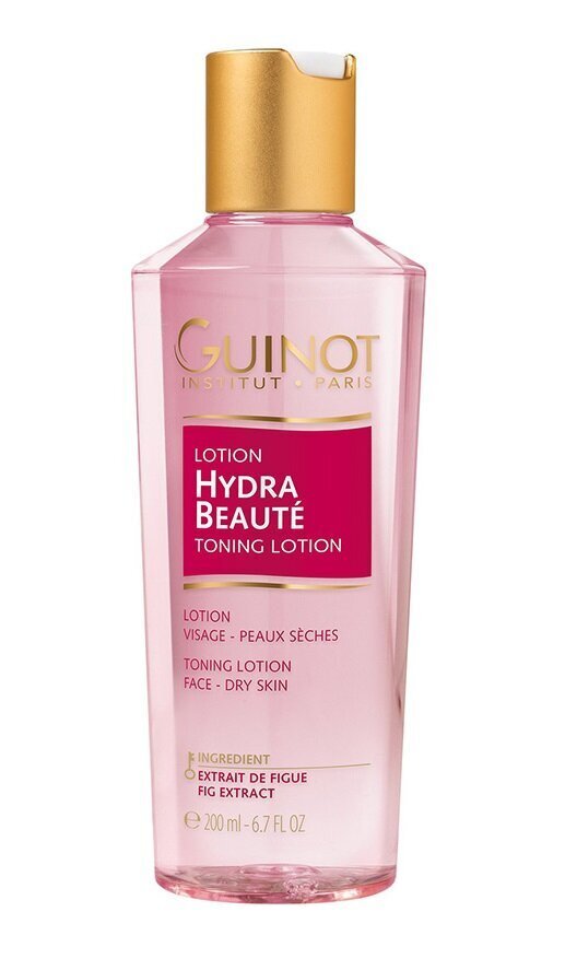 Näotoonik Guinot Hydra 200 ml цена и информация | Näopuhastusvahendid | hansapost.ee