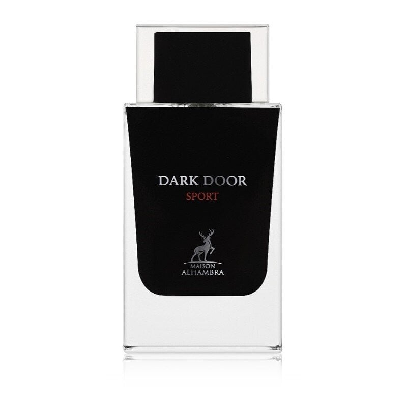 Parfüümvesi Maison Alhambra Dark Door Sport EDP meestele, 100 ml цена и информация | Parfüümid meestele | hansapost.ee