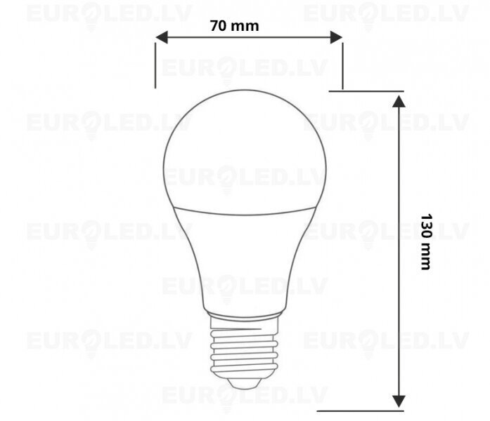 Visional, TL-A-12W hind ja info | Nutipotid ja taimelambid | hansapost.ee