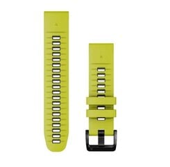 Garmin Quickfit Ремешок для часов, 22 мм, зелёный цена и информация | Аксессуары для смарт-часов и браслетов | hansapost.ee