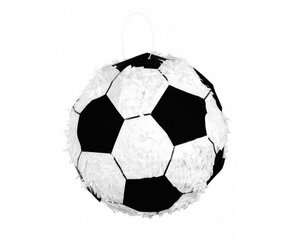 Pinata jalgpall, 28x28x28 cm hind ja info | Seltskonnamängud | hansapost.ee