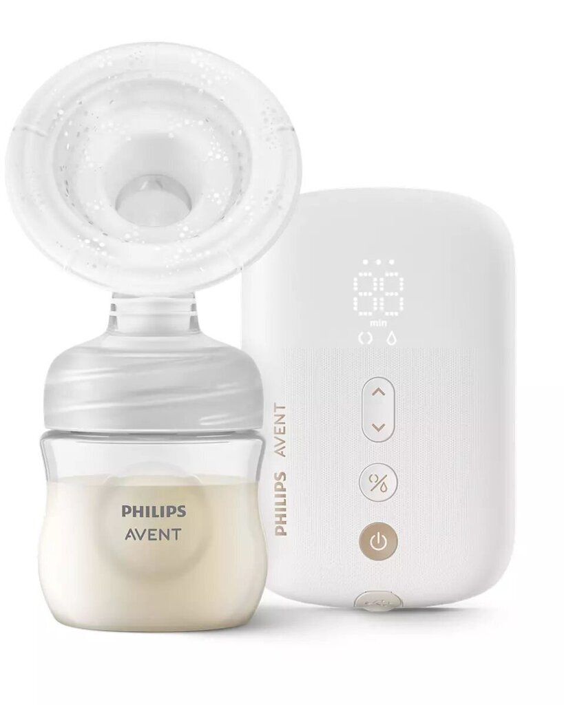 Elektriline rinnapump Philips Avent Premium SCF396/31 hind ja info | Rinnapumbad | hansapost.ee