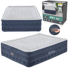 двуспальный матрас bestway - tritech air mattress king цена и информация | Надувные матрасы и мебель | hansapost.ee