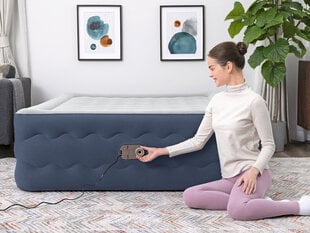 двуспальный матрас bestway - tritech air mattress king цена и информация | Надувные матрасы и мебель | hansapost.ee