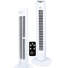 Колонный вентилятор Carruzzo 45W цена и информация | Carruzzo Оборудование для контроля воздуха | hansapost.ee