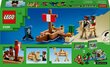 21259 Lego® Minecraft Reis piraadilaeval price and information | Klotsid ja konstruktorid | hansapost.ee