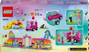 10797 Lego® Gabby's Dollhouse Gabby peoruum hind ja info | Klotsid ja konstruktorid | hansapost.ee