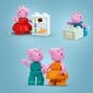 10434 Lego® Duplo Põrsas Peppa supermarket hind ja info | Klotsid ja konstruktorid | hansapost.ee