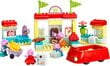 10434 Lego® Duplo Põrsas Peppa supermarket hind ja info | Klotsid ja konstruktorid | hansapost.ee