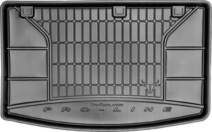 Kummist pakiruumi matt Proline KIA Rio III luukpära 5d. 2011-2017 цена и информация | Коврики в багажник | hansapost.ee