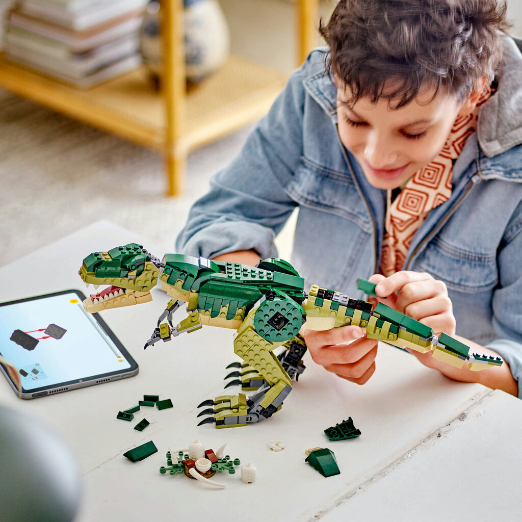 31151 Lego® Creator Türannosaurus hind ja info | Klotsid ja konstruktorid | hansapost.ee