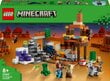 21263 Lego® Minecraft Tühermaa šaht hind ja info | Klotsid ja konstruktorid | hansapost.ee