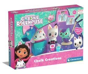 Креативный набор Clementoni Gabby’s Dollhouse цена и информация | Развивающие игрушки для детей | hansapost.ee