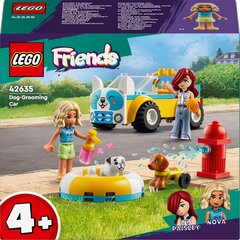 42635 Lego® Friends Koerte hooldusauto hind ja info | Klotsid ja konstruktorid | hansapost.ee