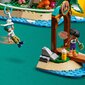 42631 Lego® Friends Seikluslaagri puumaja цена и информация | Klotsid ja konstruktorid | hansapost.ee