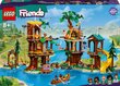 42631 Lego® Friends Seikluslaagri puumaja цена и информация | Klotsid ja konstruktorid | hansapost.ee