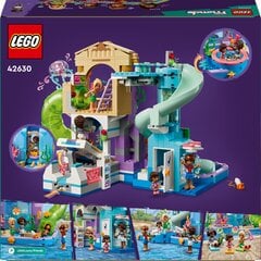 42630 lego® friends городской аквапарк хартлейк цена и информация | Конструкторы и кубики | hansapost.ee