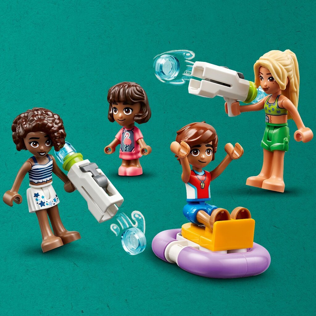 42630 Lego® Friends Heartlake linna veepark hind ja info | Klotsid ja konstruktorid | hansapost.ee