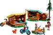 42624 Lego® Friends Mugavad kämpingud цена и информация | Klotsid ja konstruktorid | hansapost.ee