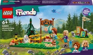 42622 lego® friends camp курс стрельбы из лука цена и информация | Конструкторы и кубики | hansapost.ee