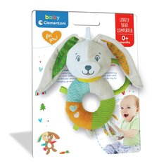 Kõristi jänes Clementoni Baby, 17787 price and information | Toys for babies | hansapost.ee