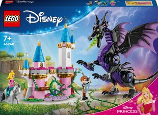 43240 Lego® Disney Maleficenti draakoni kuju цена и информация | Конструкторы и кубики | hansapost.ee