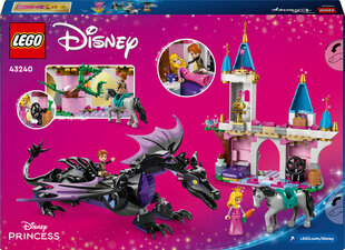43240 Lego® Disney Maleficenti draakoni kuju hind ja info | Klotsid ja konstruktorid | hansapost.ee