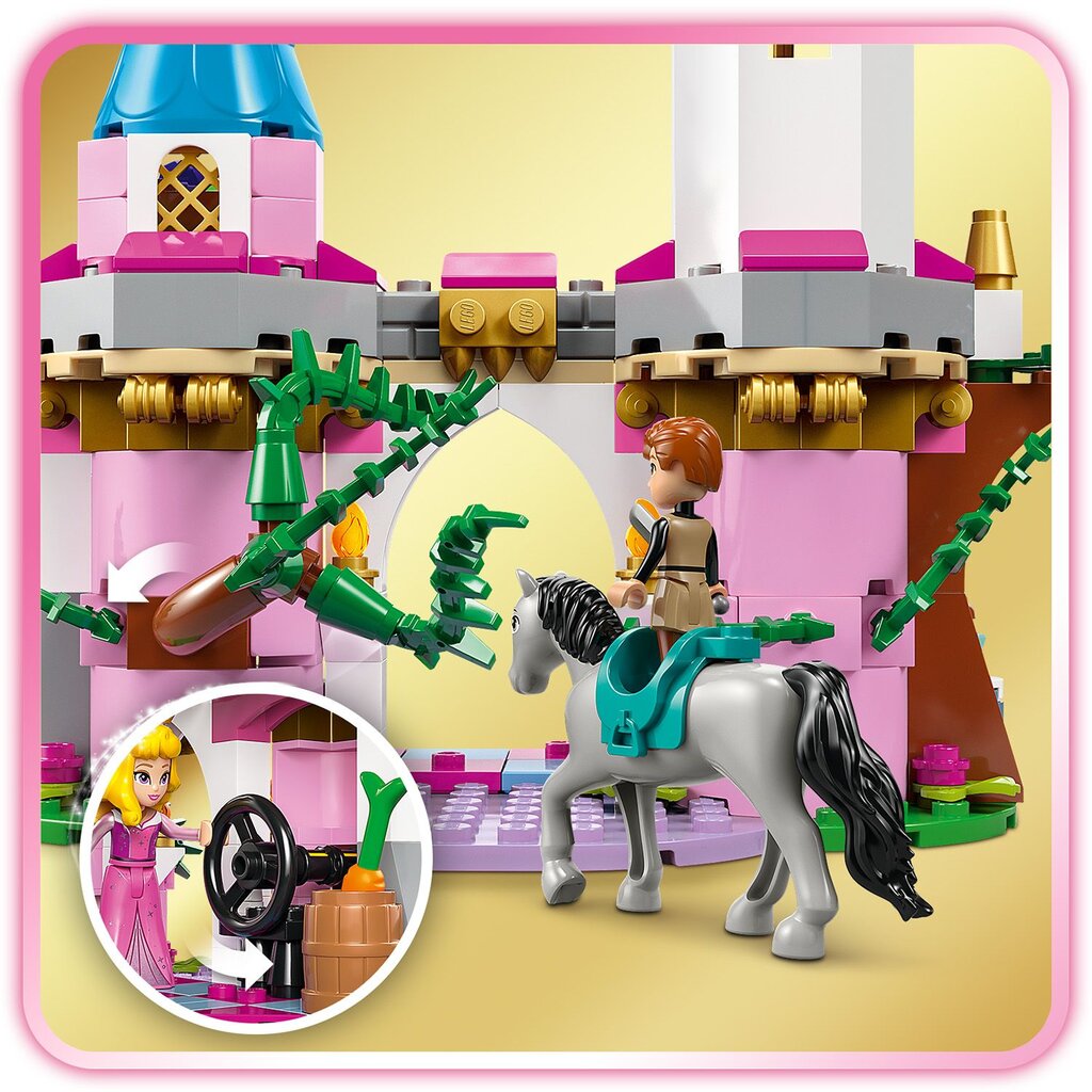 43240 Lego® Disney Maleficenti draakoni kuju цена и информация | Klotsid ja konstruktorid | hansapost.ee