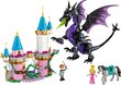 43240 Lego® Disney Maleficenti draakoni kuju цена и информация | Klotsid ja konstruktorid | hansapost.ee