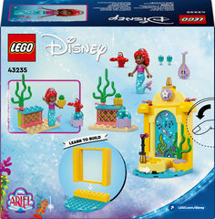 43235 Lego® Disney Arieli muusikalava цена и информация | Конструкторы и кубики | hansapost.ee