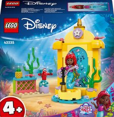 43235 Lego® Disney Arieli muusikalava hind ja info | Klotsid ja konstruktorid | hansapost.ee