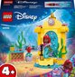 43235 Lego® Disney Arieli muusikalava hind ja info | Klotsid ja konstruktorid | hansapost.ee