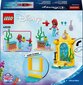 43235 Lego® Disney Arieli muusikalava цена и информация | Klotsid ja konstruktorid | hansapost.ee