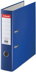 Папка Esselte A4, 75 мм, синяя цена и информация | Канцелярские товары | hansapost.ee
