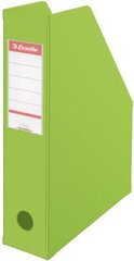 Kokkuvolditav dokumendihoidik ESSELTE, roheline hind ja info | Kirjatarvikud | hansapost.ee