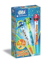 Loomekomplekt oma unistuste pliiatsi tegemiseks Clementoni Idea price and information | Educational children's toys | hansapost.ee