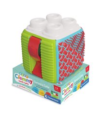 Сенсорный куб Clementoni Clemm цена и информация | Игрушки для малышей | hansapost.ee