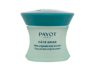 Паста для проблемной кожи лица Payot Pâte Grise, 15 мл цена и информация | Кремы для лица | hansapost.ee