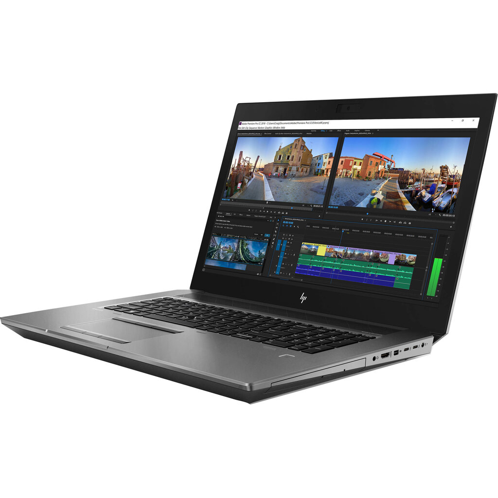 HP ZBook 17 G5; Intel Core i7-8750H (6C/12T,2.2/4.1GHz,9MB)|NVIDIA Quadro P3200 6GB GDDR5 |32GB RAM DDR4|512GB SSD|17.3" FHD IPS, ANTI-GLARE|11ac, 2x2 + BT|BLU-RAY|TB3| Win 11 PRO Uuendatud hind ja info | Sülearvutid | hansapost.ee