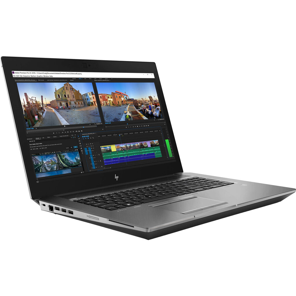 HP ZBook 17 G5; Intel Core i7-8750H (6C/12T,2.2/4.1GHz,9MB)|NVIDIA Quadro P3200 6GB GDDR5 |32GB RAM DDR4|512GB SSD|17.3" FHD IPS, ANTI-GLARE|11ac, 2x2 + BT|BLU-RAY|TB3| Win 11 PRO Uuendatud hind ja info | Sülearvutid | hansapost.ee