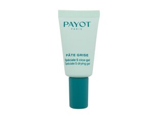 Очищающий гель для проблемной кожи лица Payot Pâte Grise, 15 мл цена и информация | Сыворотки для лица, масла | hansapost.ee