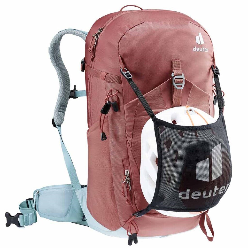 Matkaseljakott Deuter Trail Pro 31 SL Caspia-Dusk цена и информация | Spordikotid ja seljakotid | hansapost.ee