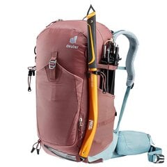 Matkaseljakott Deuter Trail Pro 31 SL Caspia-Dusk hind ja info | Spordikotid ja seljakotid | hansapost.ee